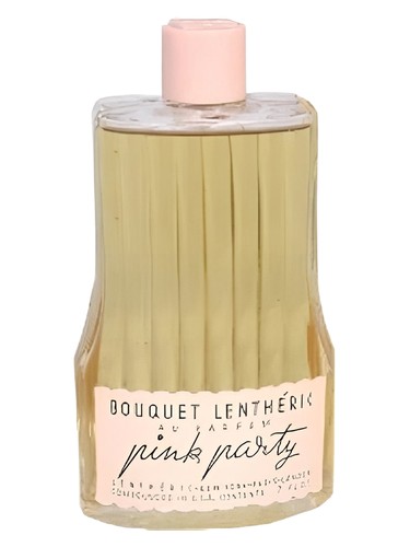 Pink Party by Lentheric