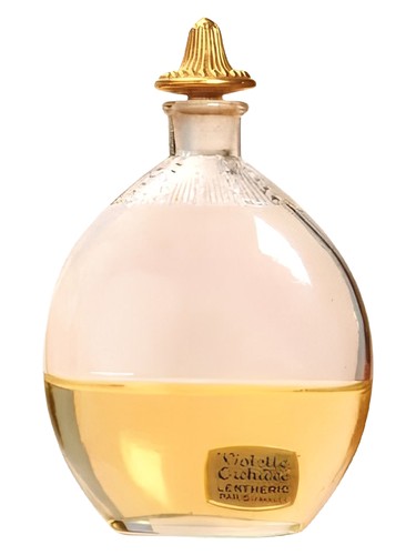 Violette Orchidée by Lentheric