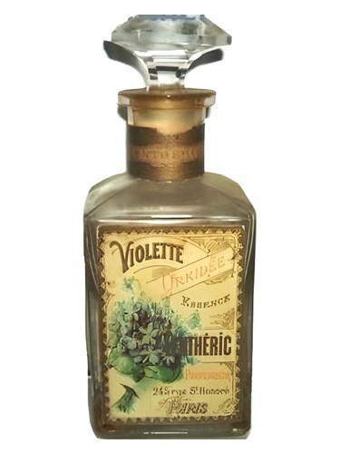 Violette Orkidée by Lentheric