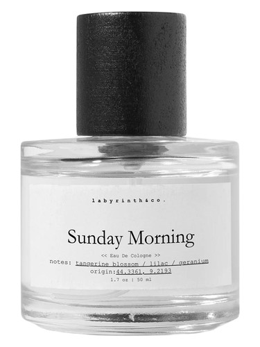Sunday Morning Labyrinth & Co. perfume by Labyrinth Co