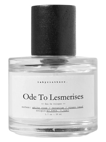 Ode To Lesmerises Labyrinth & Co. perfume by Labyrinth Co