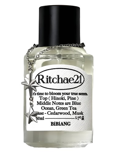 Ritchae21 by BiBiANG