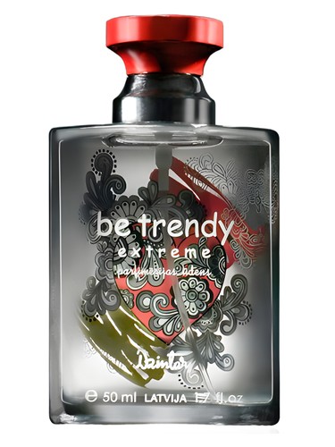 Be Trendy Extreme by Dzintars