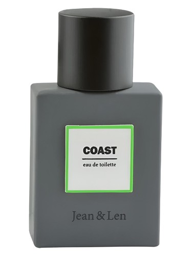 Coast Jean & Len cologne by Jean Len