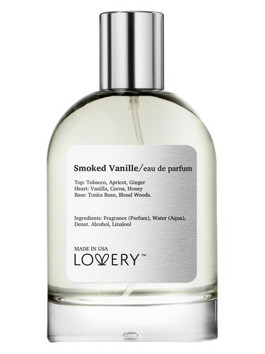 Smoked Vanille by Lovery