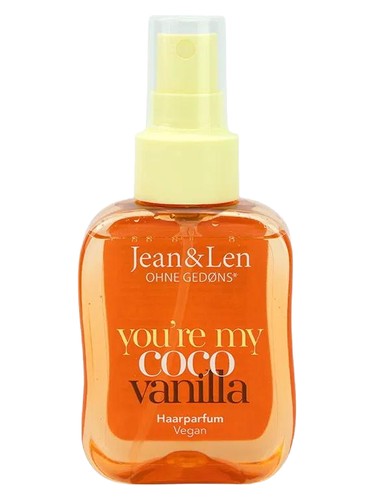 You're My Coco Vanilla Jean & Len perfume by Jean Len