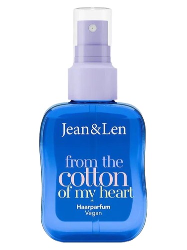 From the Cotton of My Heart Jean & Len perfume by Jean Len