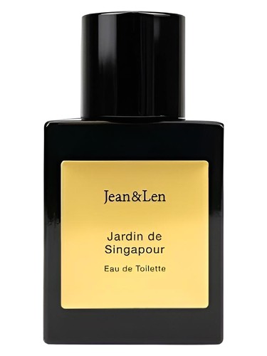 Jardin de Singapour Jean & Len perfume by Jean Len
