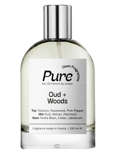 Pure Oud & Woods by Lovery