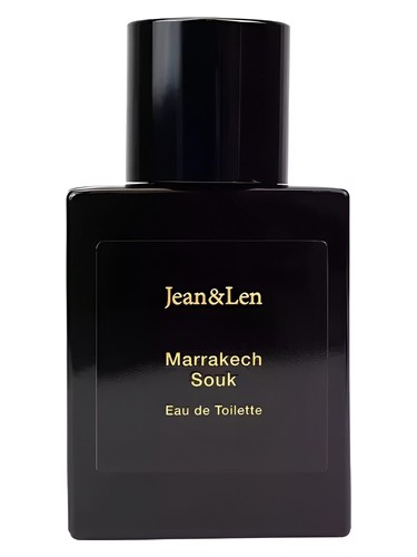 Marrakech Souk Jean & Len perfume by Jean Len