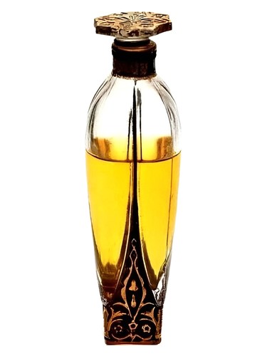 Amber Flowers by Rigaud