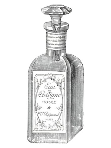 Eau de Cologne Rosée by Rigaud