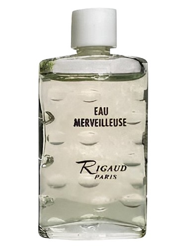 Eau de Cologne Merveilleuse by Rigaud