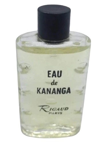 Eau de Kananga by Rigaud