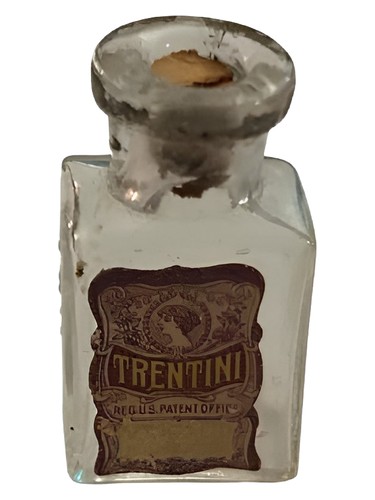 Emma Trentini by Rigaud