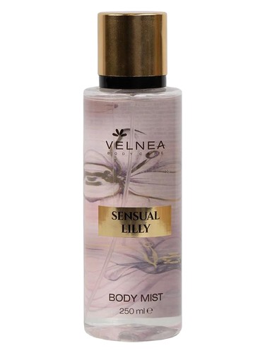 Sensual Lilly Body Mist by Velnea