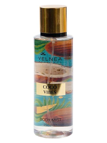 Coco Vibes Body Mist by Velnea