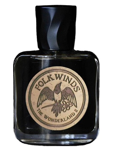 The Wonderland II by Folkwinds