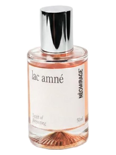 Lac Amné – The Scent of Forgetting Néomirage perfume by Neomirage