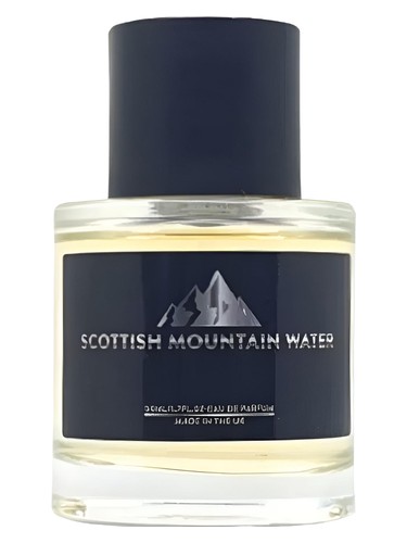 Scottish Mountain Water