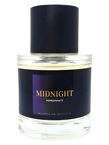 Midnight Pomegranate by Pocket Scents