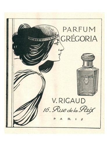Grégoria by Rigaud