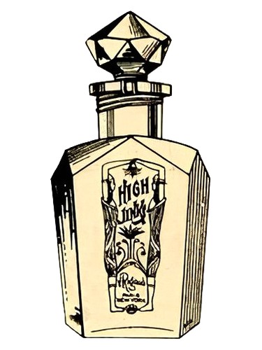 High Jinks by Rigaud