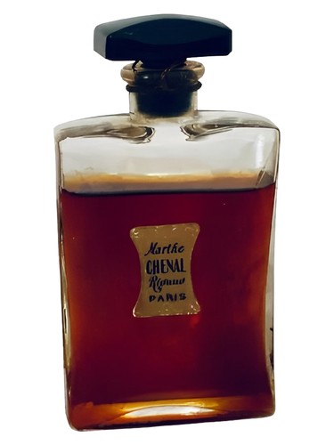 Le Parfum de Marthe Chenal by Rigaud