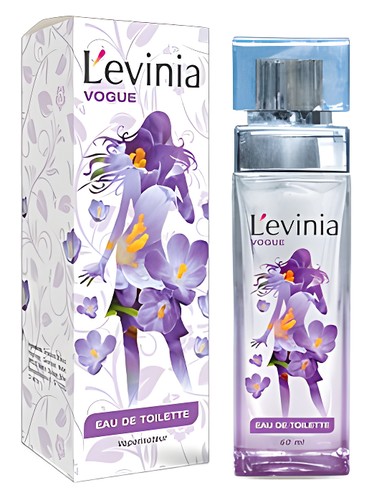 Vogue L'evinia perfume by L evinia