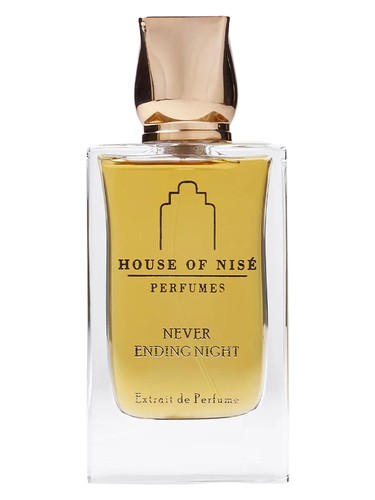 Never Ending Night House of Nisé perfume by House of Nise