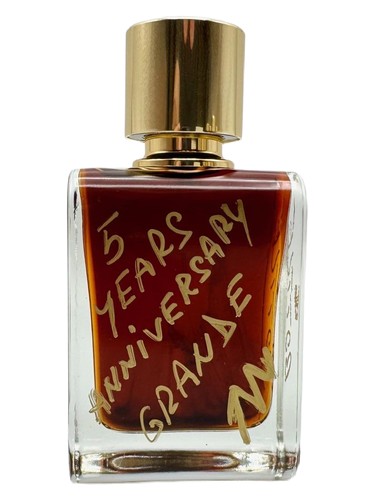 5 Years Anniversary by Grande