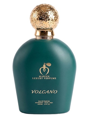 Volcano by Marien Perfumes