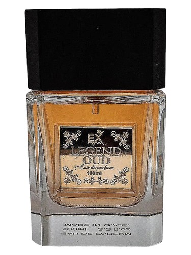 Legend Oud by Marien Perfumes
