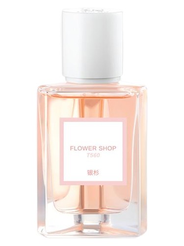 Flower Shop 鲜花店 Maison Shan 银杉 perfume by Maison Shan yin shan