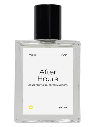 After Hours by Sniph