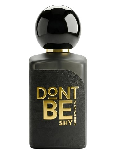 Don't Be Shy Mr.Waldron perfume by Mr Waldron