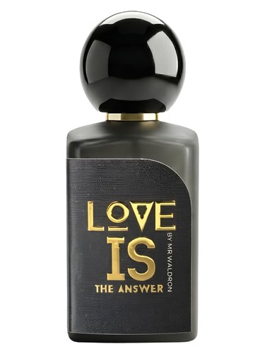 Love Is The Answer Mr.Waldron perfume by Mr Waldron
