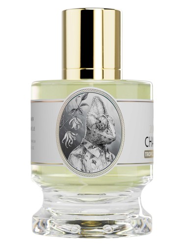 Chameleon Tropical Blooms Edition by Zoologist Perfumes