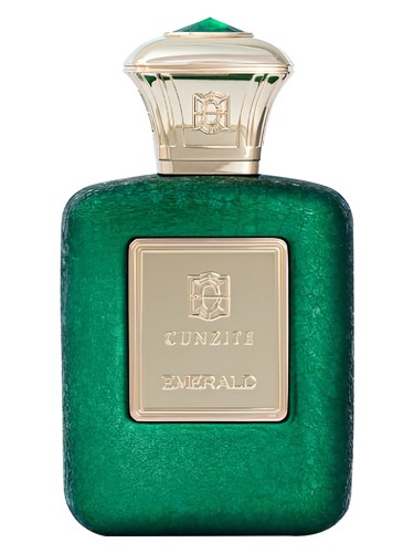Emerald by Cunzite