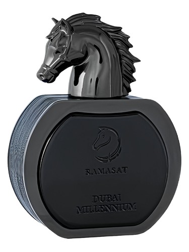 Dubai Millennium by Ramasat