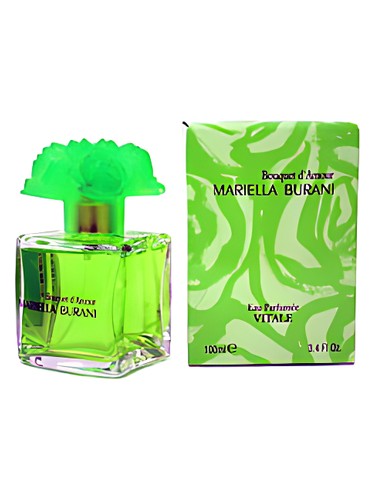 Bouquet d'Amour Vitale by Mariella Burani