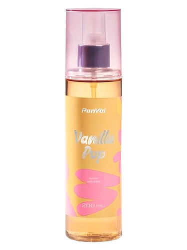 Vanilla Pop by PanVel