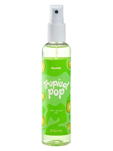 Kiwi Tropical Pop by PanVel