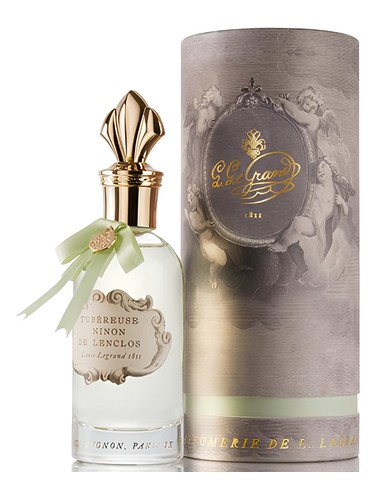 Tubéreuse Ninon de Lenclos Oriza L. Legrand perfume by Oriza L Legrand