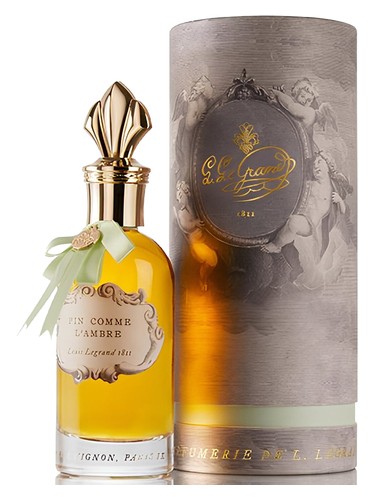 Fin Comme L’Ambre Oriza L. Legrand perfume by Oriza L Legrand