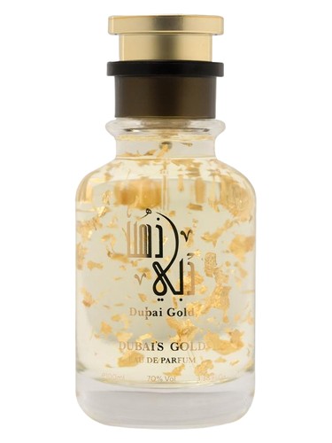 Dubai Gold by Prima Chic