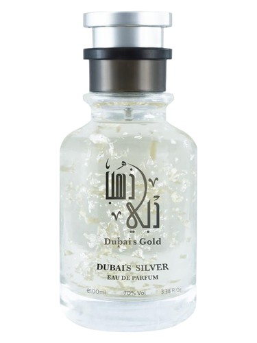 Dubai Silver by Prima Chic