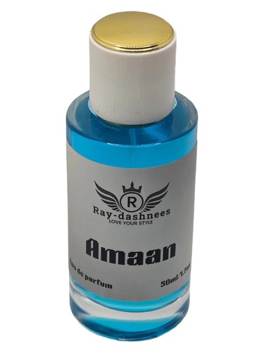 Amaan Ray-dashnees cologne by Ray dashnees