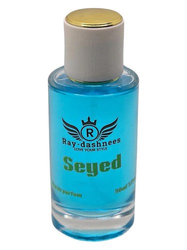 Seyed Ray-dashnees cologne by Ray dashnees