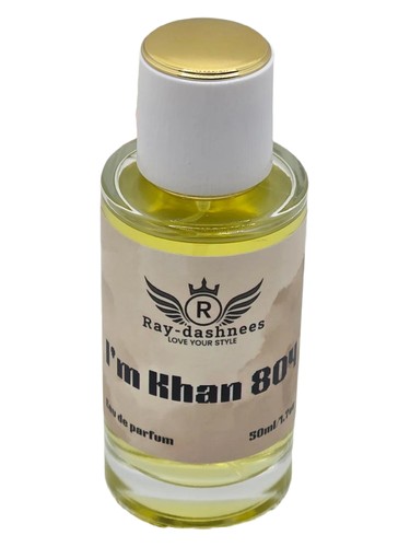 I'm Khan 804 Ray-dashnees cologne by Ray dashnees